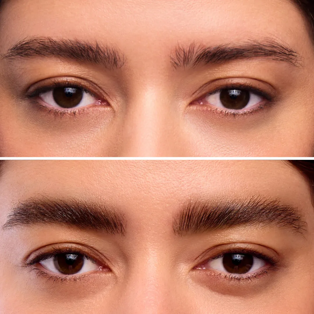 Wonderskin Wonder Blading Brow Stain & Go wenkbrauwmasker waterproof