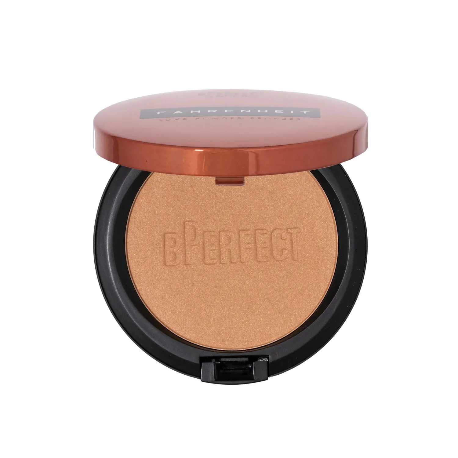 BPerfect Fahrenheit Luxe Powder bronzer 6g mat