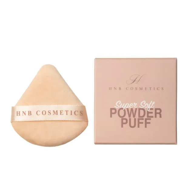 BPerfect Powder Puff poederdons zacht voor gezicht