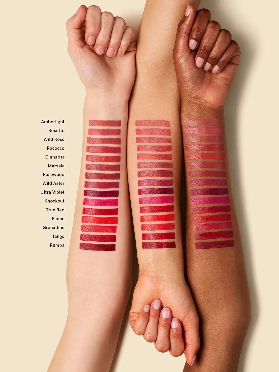 ILIA Color Block Cinnabar lipstick 4 g volle dekking