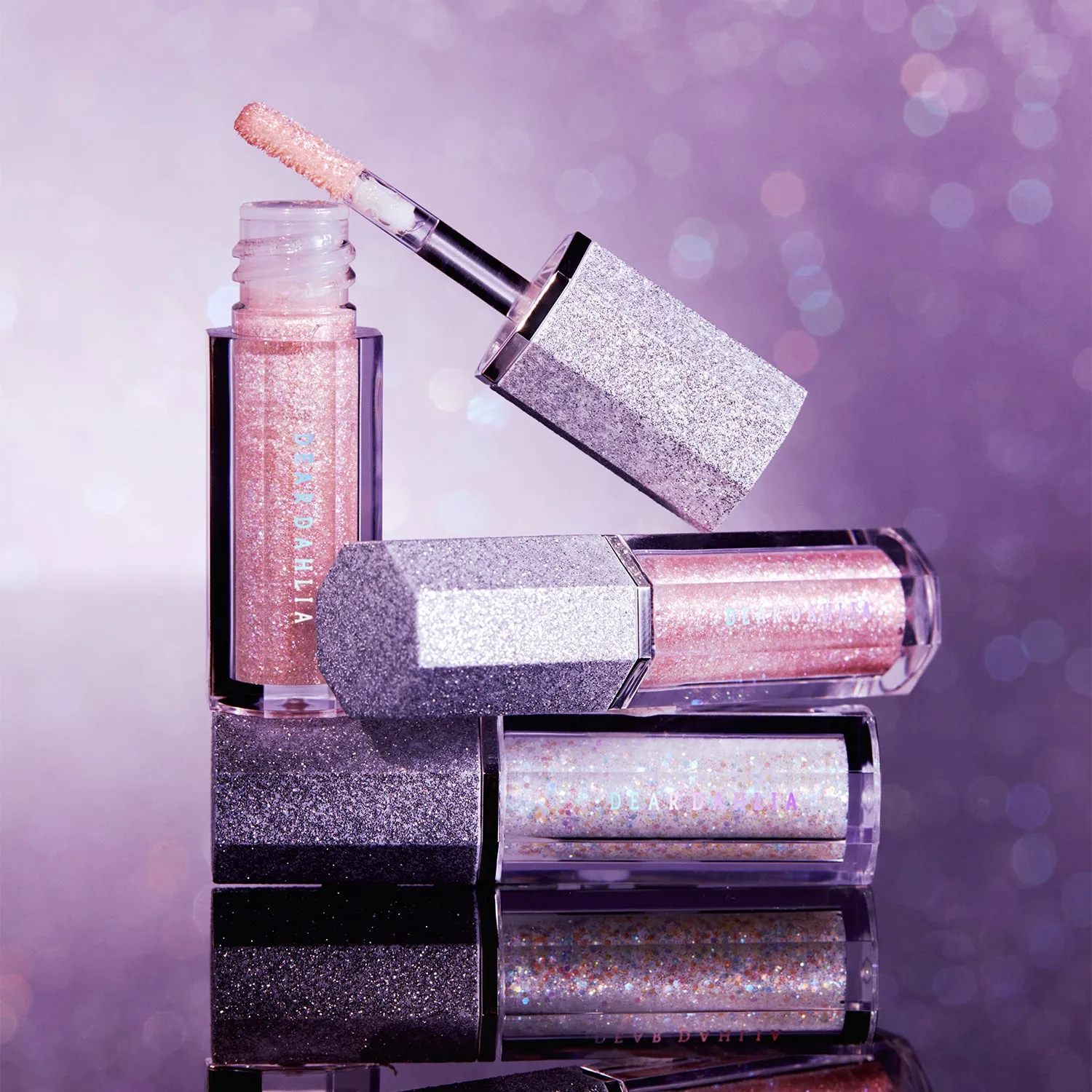 Dear Dahlia Paradise Shine Eye Sequins mini glitter stralend