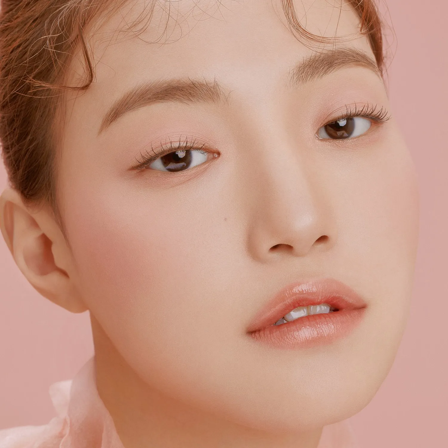 Dear Dahlia Paradise Tinted Blooming Balm lippenbalsem
