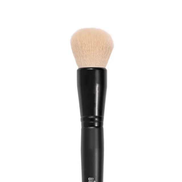 BPerfect BPF09 Domed Foundation Kwast vegan synthetisch