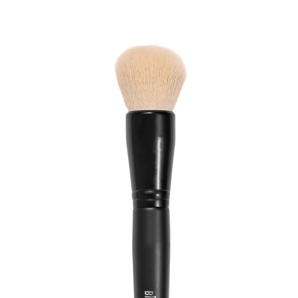 BPerfect BPF09 Domed Foundation Kwast vegan synthetisch