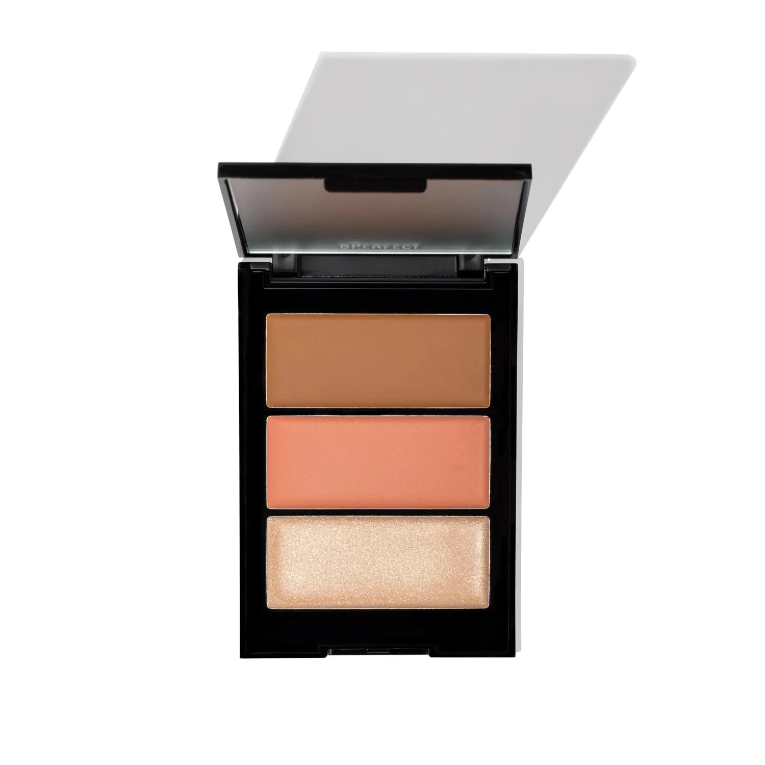 BPerfect Island Essentials make-up set 4-delig stralende huid