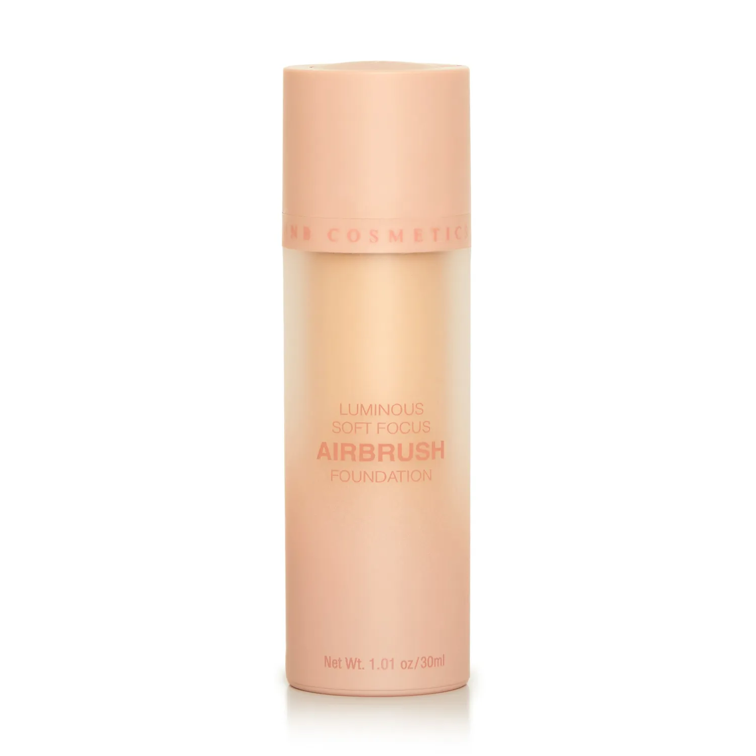 BPerfect Luminous Soft Focus Airbrush Foundation zachte dekking