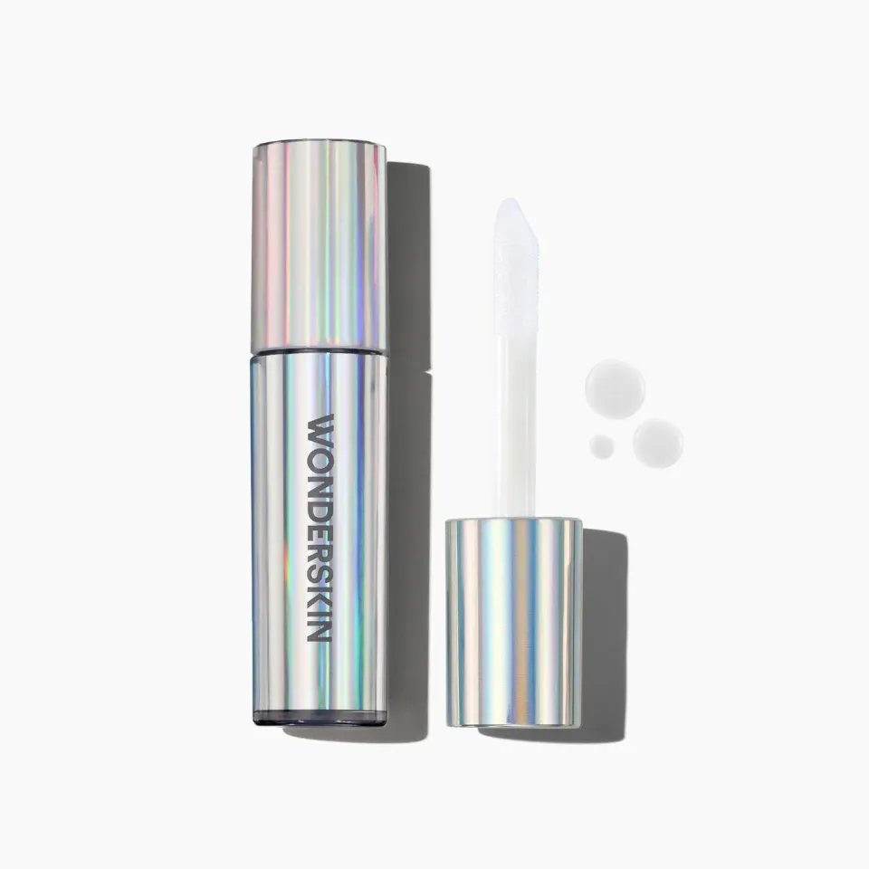 Wonderskin Lip Relapse Plumping Gloss Lipgloss Clear