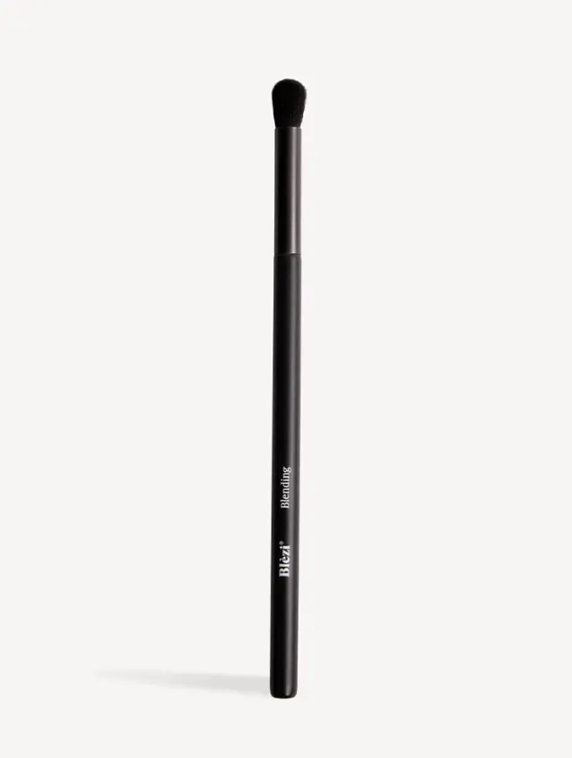 Blezi Blending Brush oogschaduwkwast zwart zacht