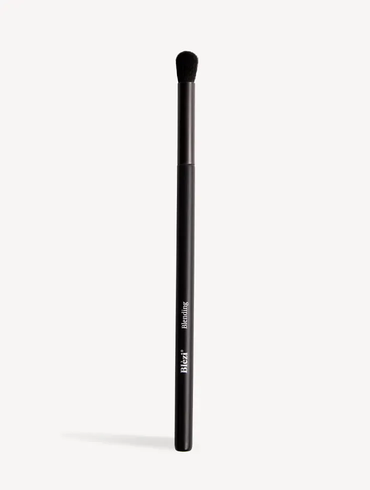 Blezi Blending Brush oogschaduwkwast zwart zacht