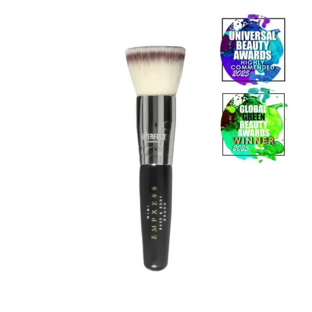 BPerfect Mini Empress Base Body Kwast Dichte Finish
