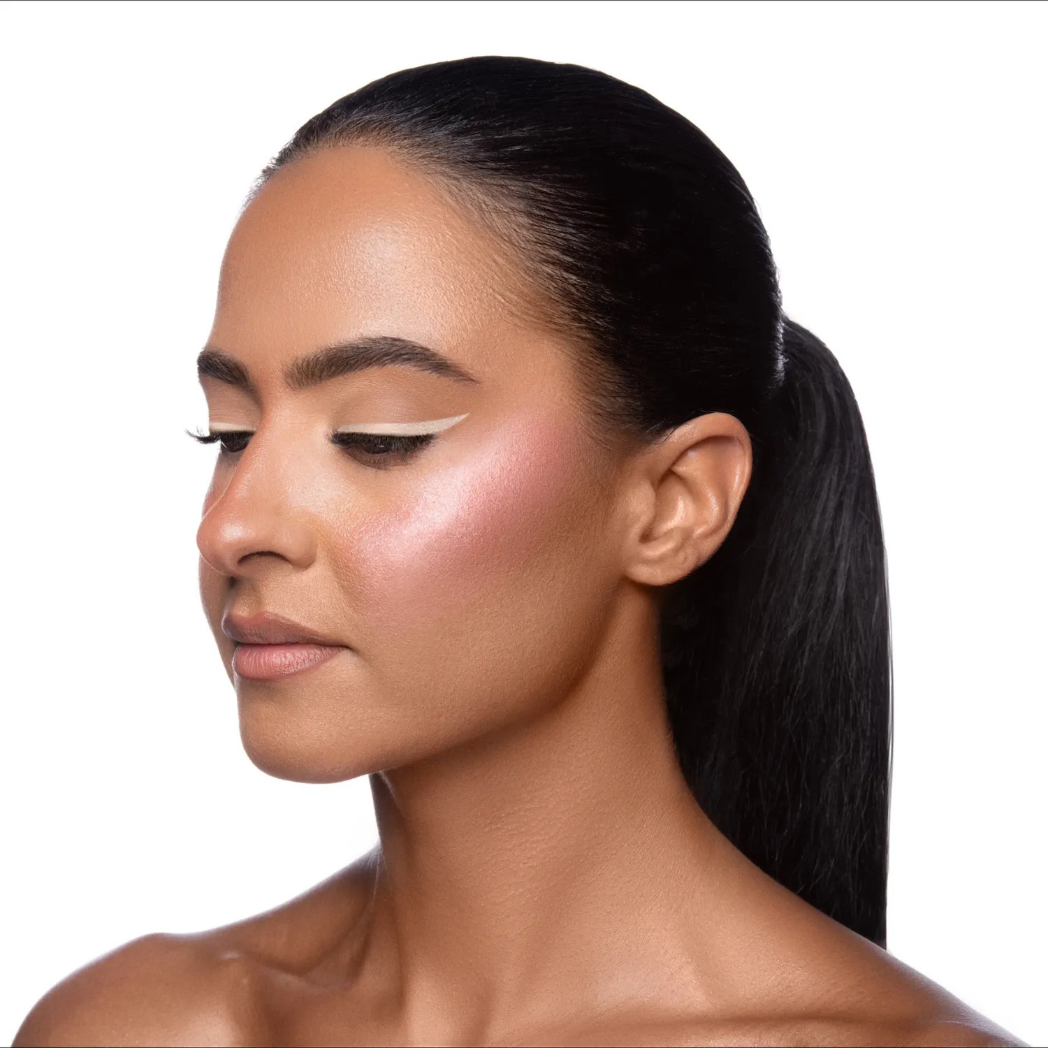 Mrs Glam Glorious Glide kohl oogpotlood 1.2g romig