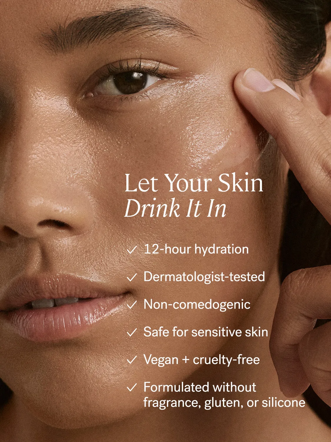 ILIA Beauty Base Face Milk gezichtsmelk Full Size licht