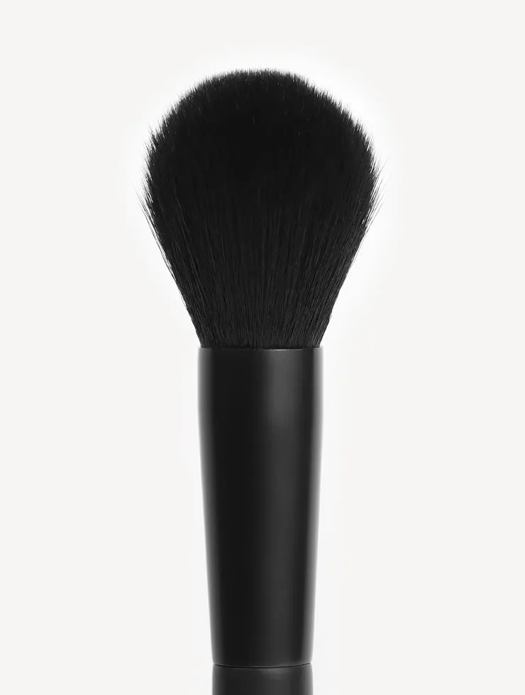 Blezi Contouring Brush contourkwast zwart 100% vegan