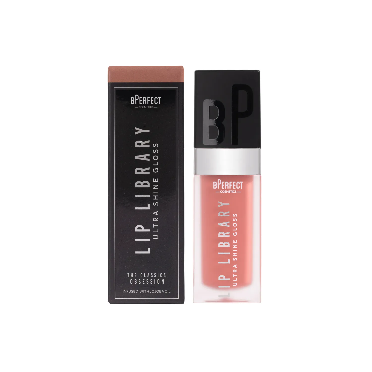 BPerfect Lip Library Lipgloss Love Story 10ml glanzend