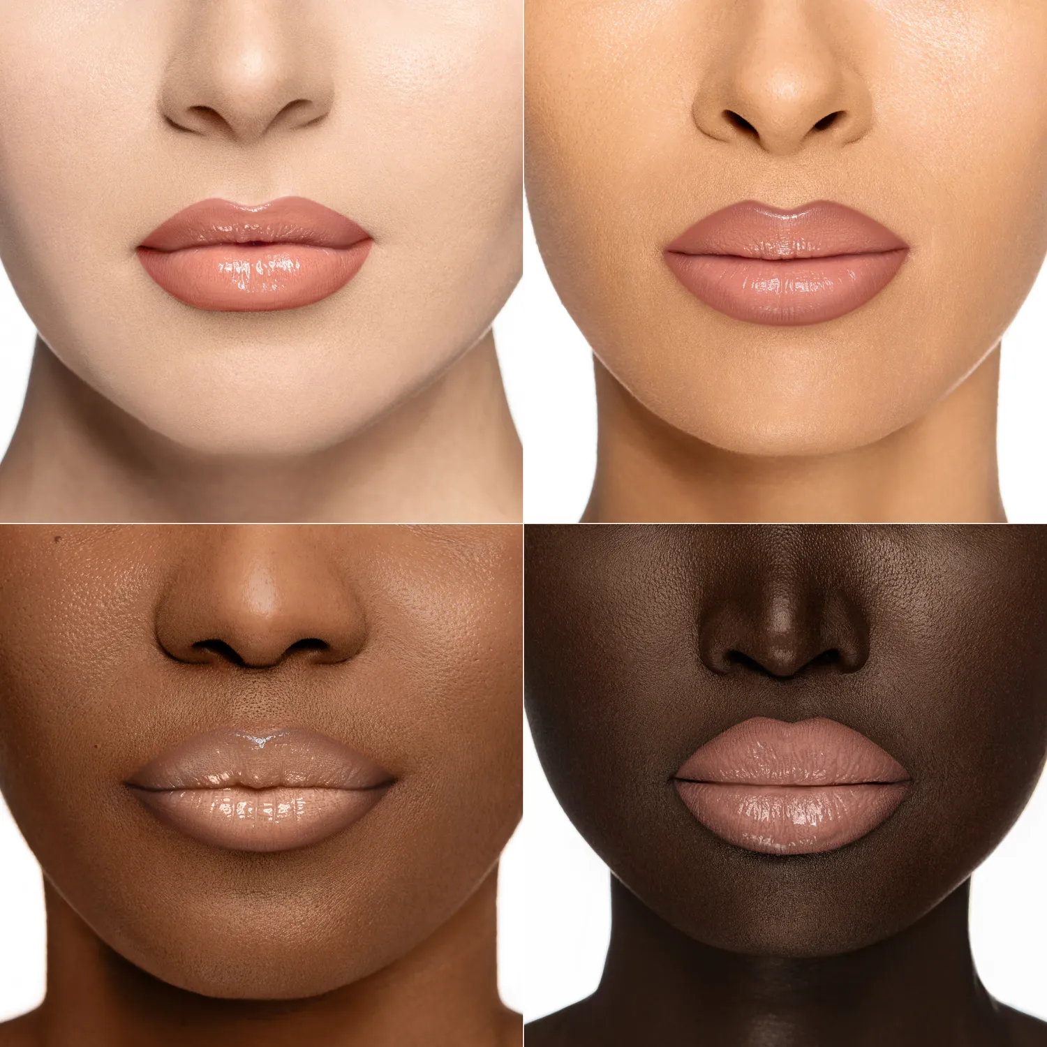 BPerfect Lip Library Perfect Trio lipset liner lipstick gloss