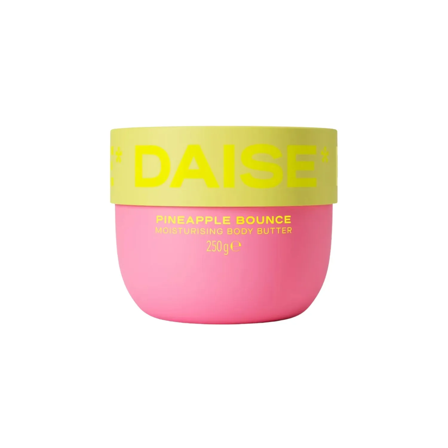 BPerfect Daise Body Butter 250g coconut rijke voeding