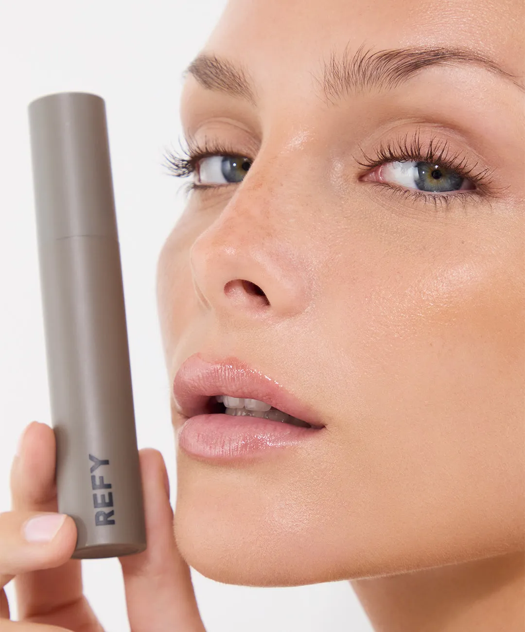 REFY Lash Sculpt mascara zwart liftend effect