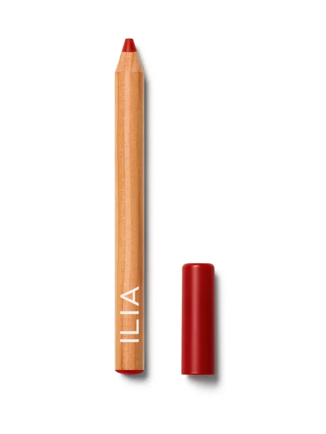 ILIA Lip Sketch Hydrating Crayon lippotlood Untitled
