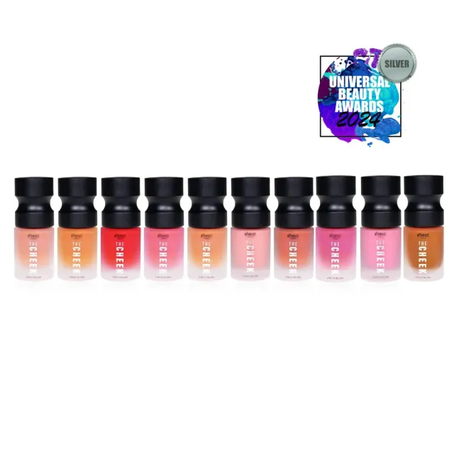 BPerfect The Cheek Matte Liquid Blush vloeibare blush Blushin 15ml