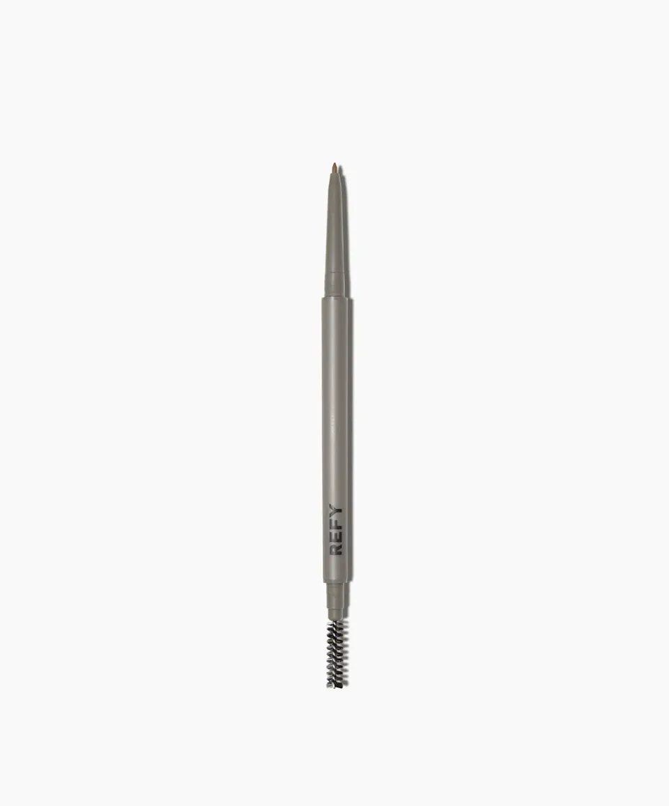 REFY Brow Pencil wenkbrauwpotlood natuurlijke finish