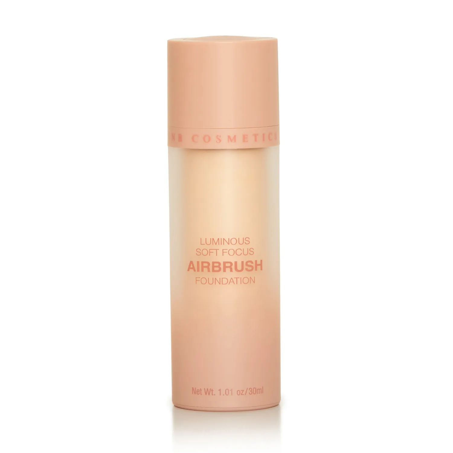 BPerfect Luminous Soft Focus Airbrush Foundation zachte dekking