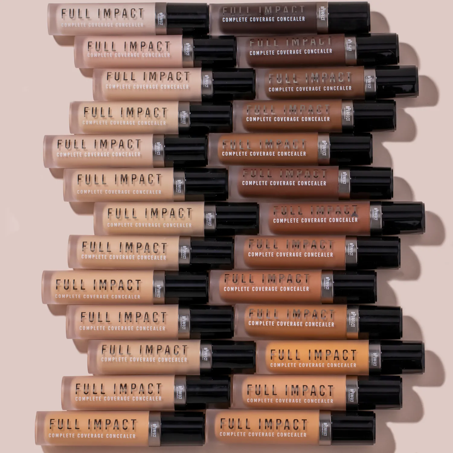 BPerfect Full Impact Complete Coverage Concealer L1 11ml