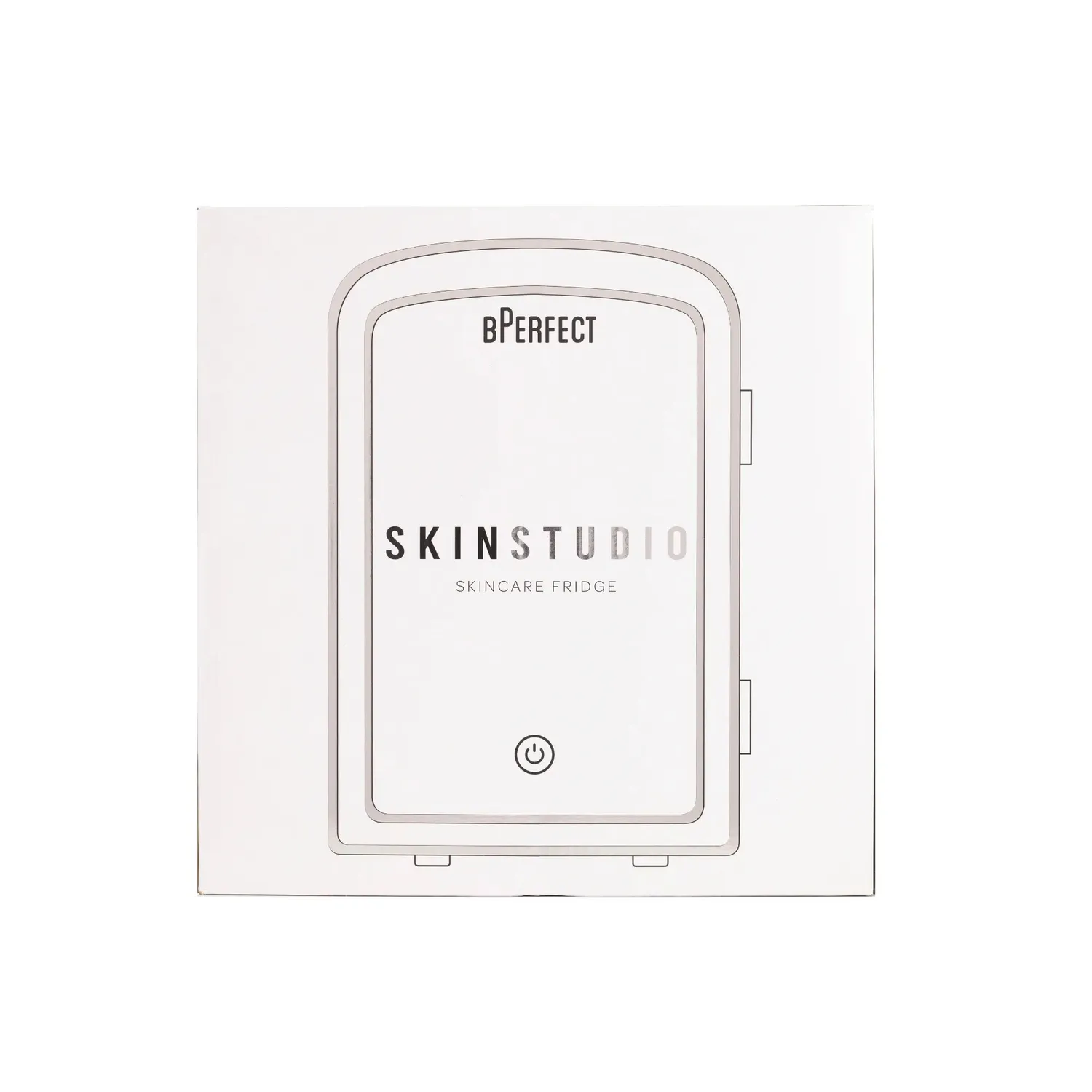 BPerfect Skin Studio Skincare Fridge koelkastje 4L met spiegel