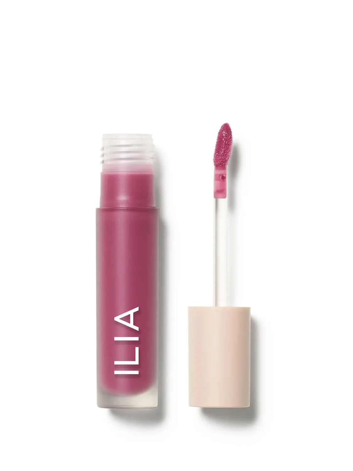 ILIA Overglaze Hydrating Lip Gloss Motif hydraterend sheer