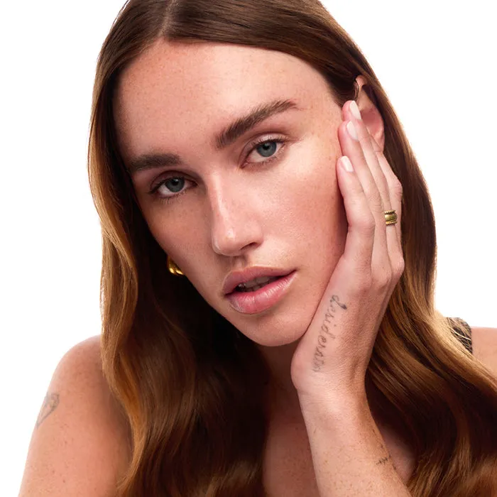 Wonderskin Wonder Blading Brow Stain & Go wenkbrauwmasker waterproof