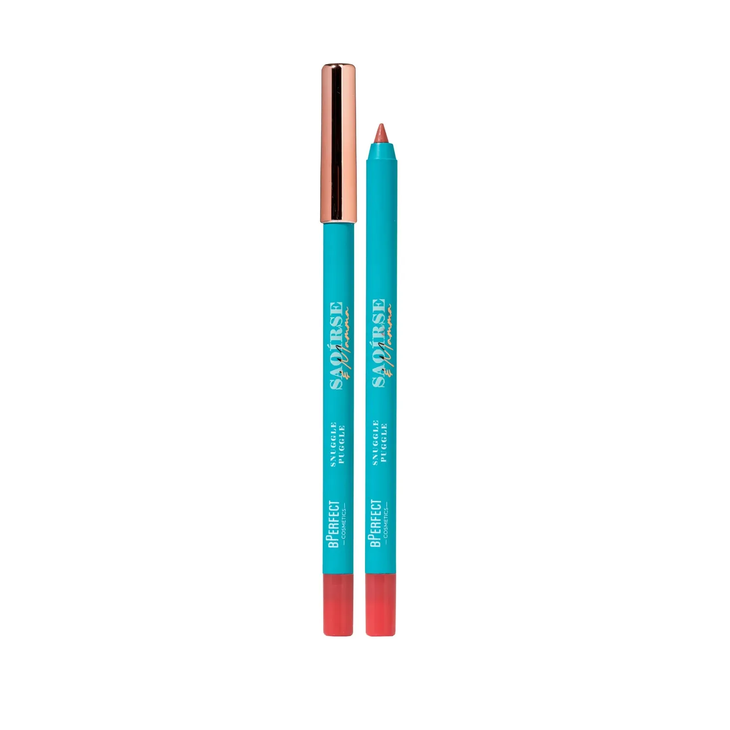 BPERFECT Lip Library Lip Trio Saoirse lipset 3-delig nude