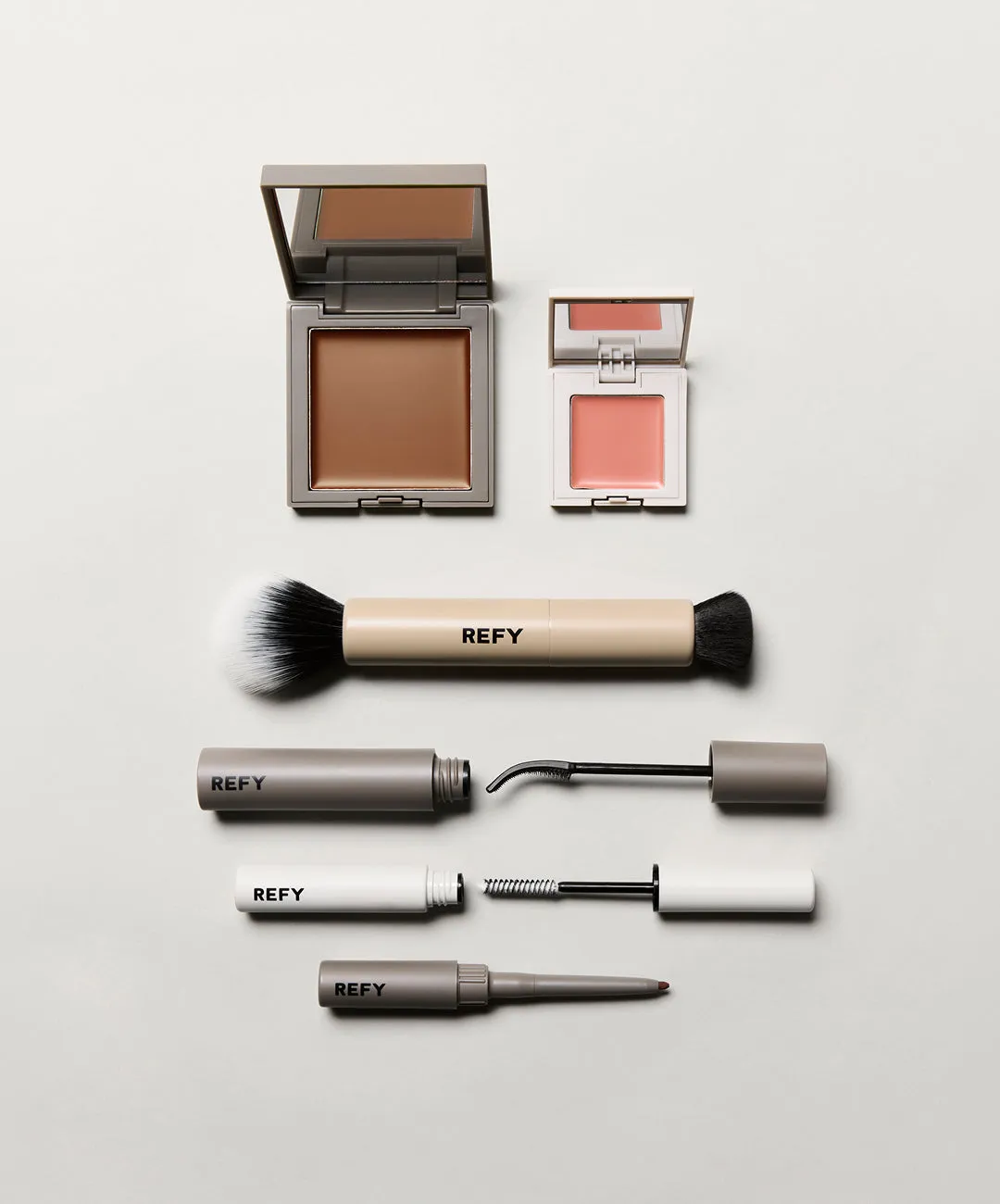 REFY Sculpt Collection make-upset sculpting