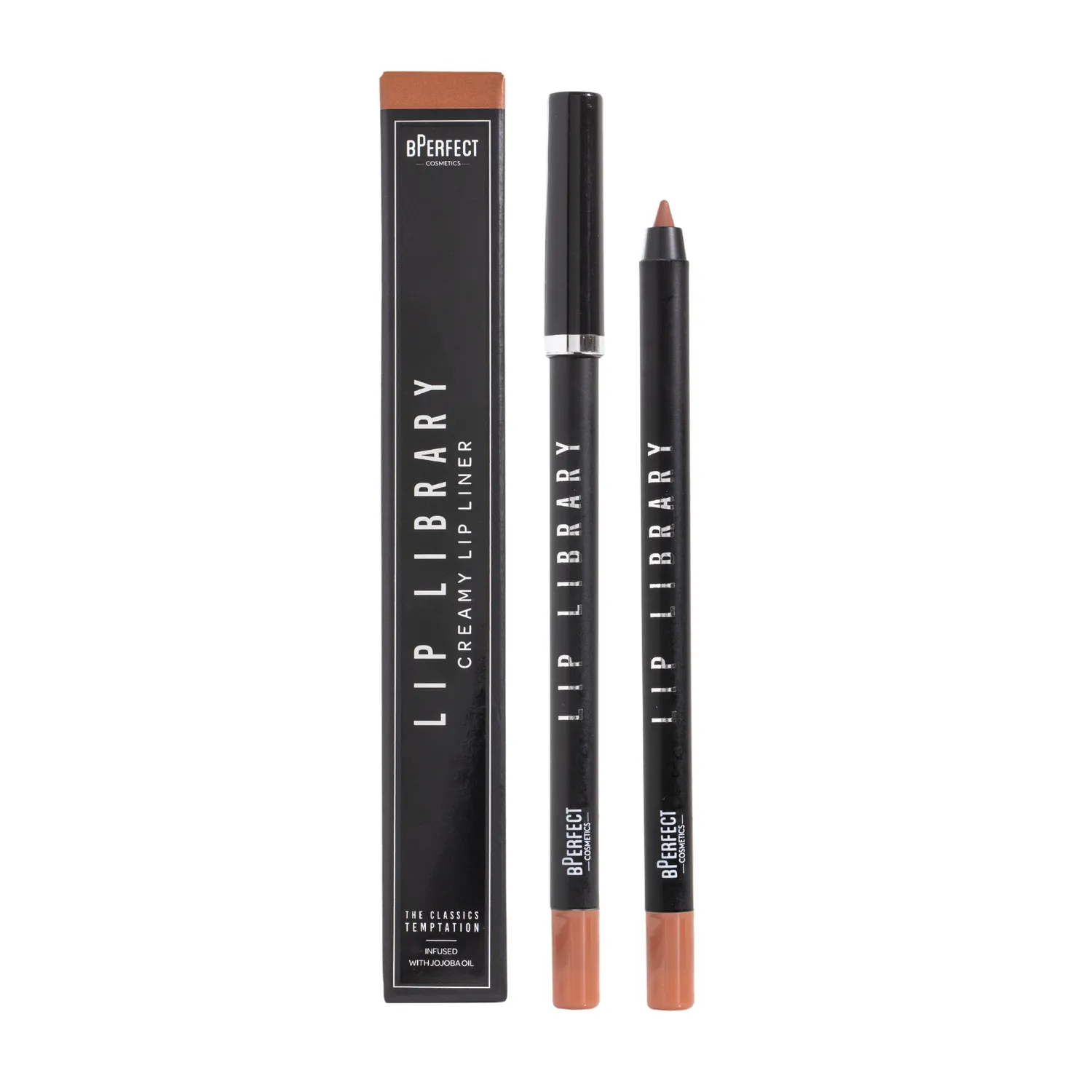 BPerfect Lip Library Lippotlood romige dekking