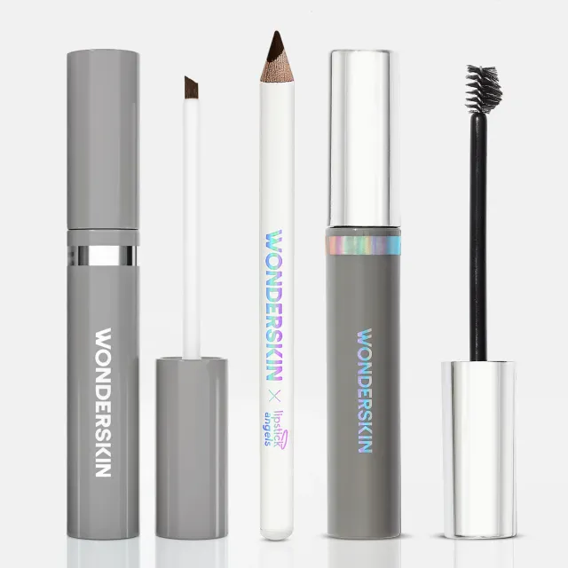 Wonderskin Wonder Blading Brow Set wenkbrauwset blonde langhoudend