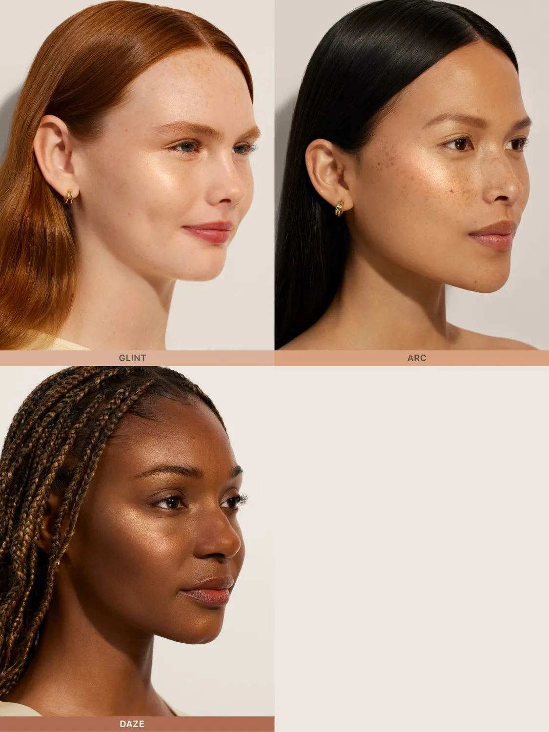 ILIA Beauty Lightshift Cream Highlighter Glint stralend