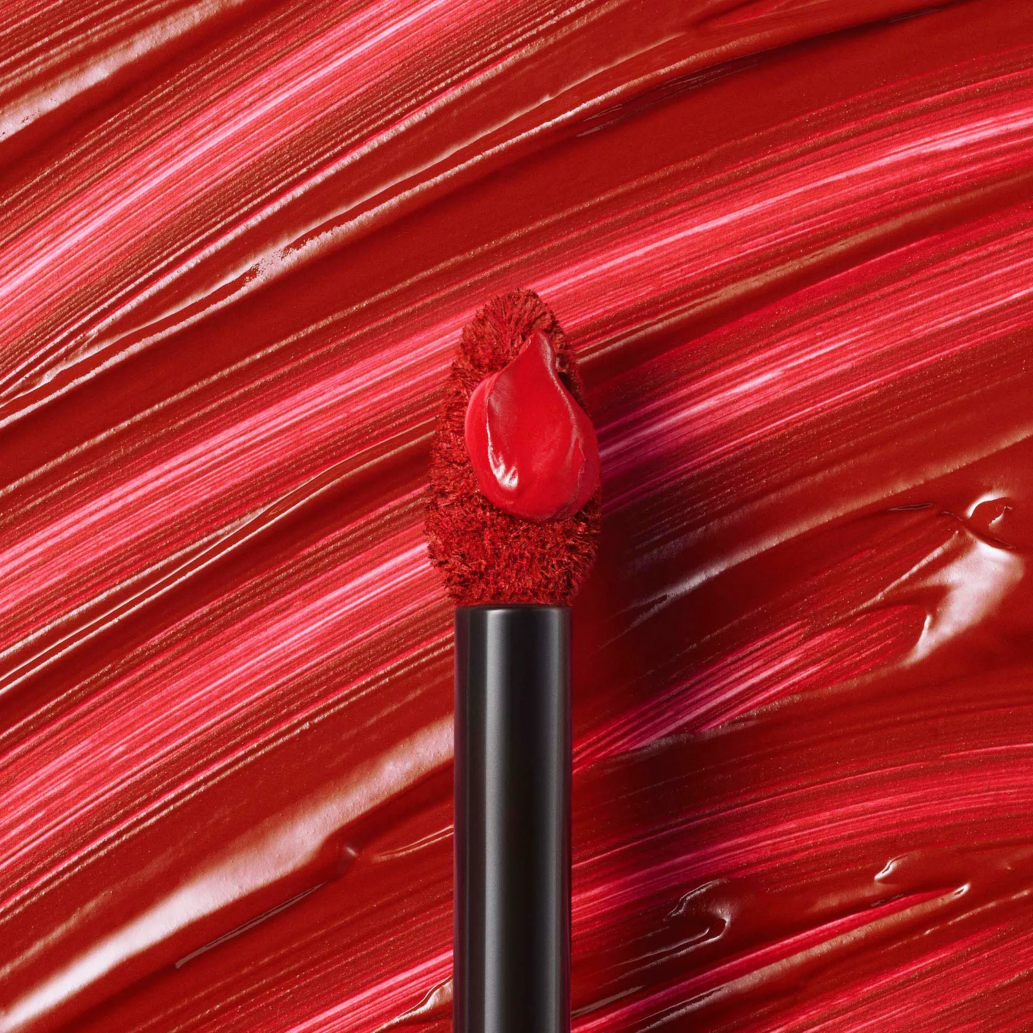 Stila Stay All Day Mini Liquid Lipstick Beso rood mat