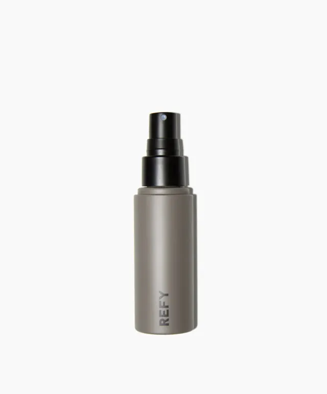 REFY Beauty Face Setter setting spray dewy finish