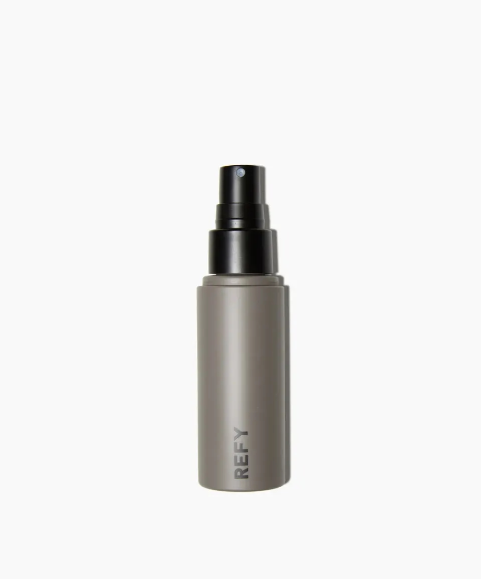REFY Beauty Face Setter setting spray dewy finish
