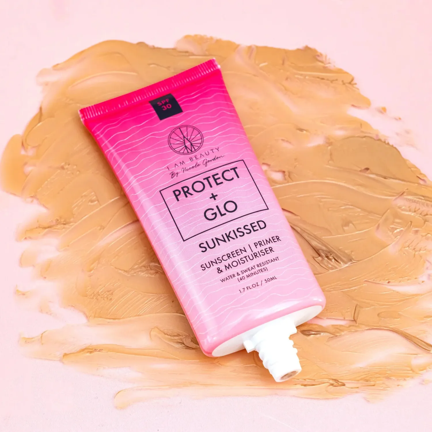 BPerfect Protect & Glo Sunkissed Primer SPF30 Getint