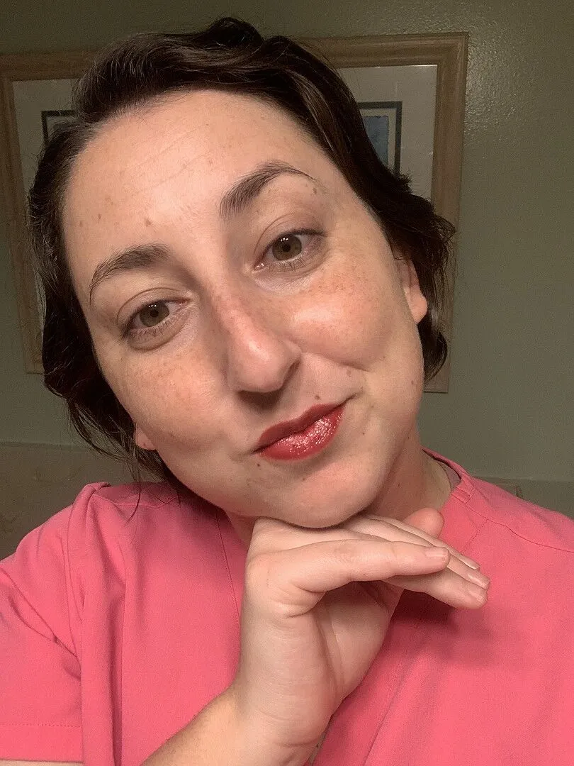 Wonderskin Wonder Blading Top Gloss lipgloss holographic shine
