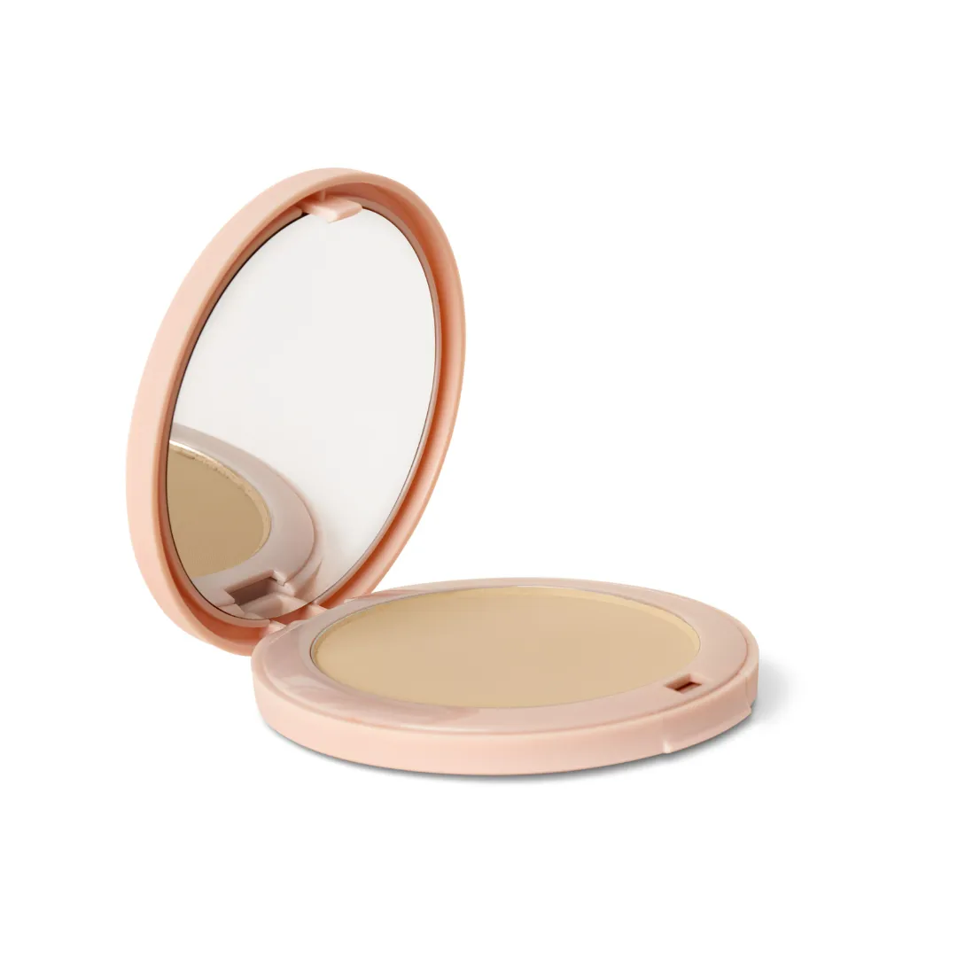 HNB Cosmetics Pressed Powder compactpoeder Medium matterend
