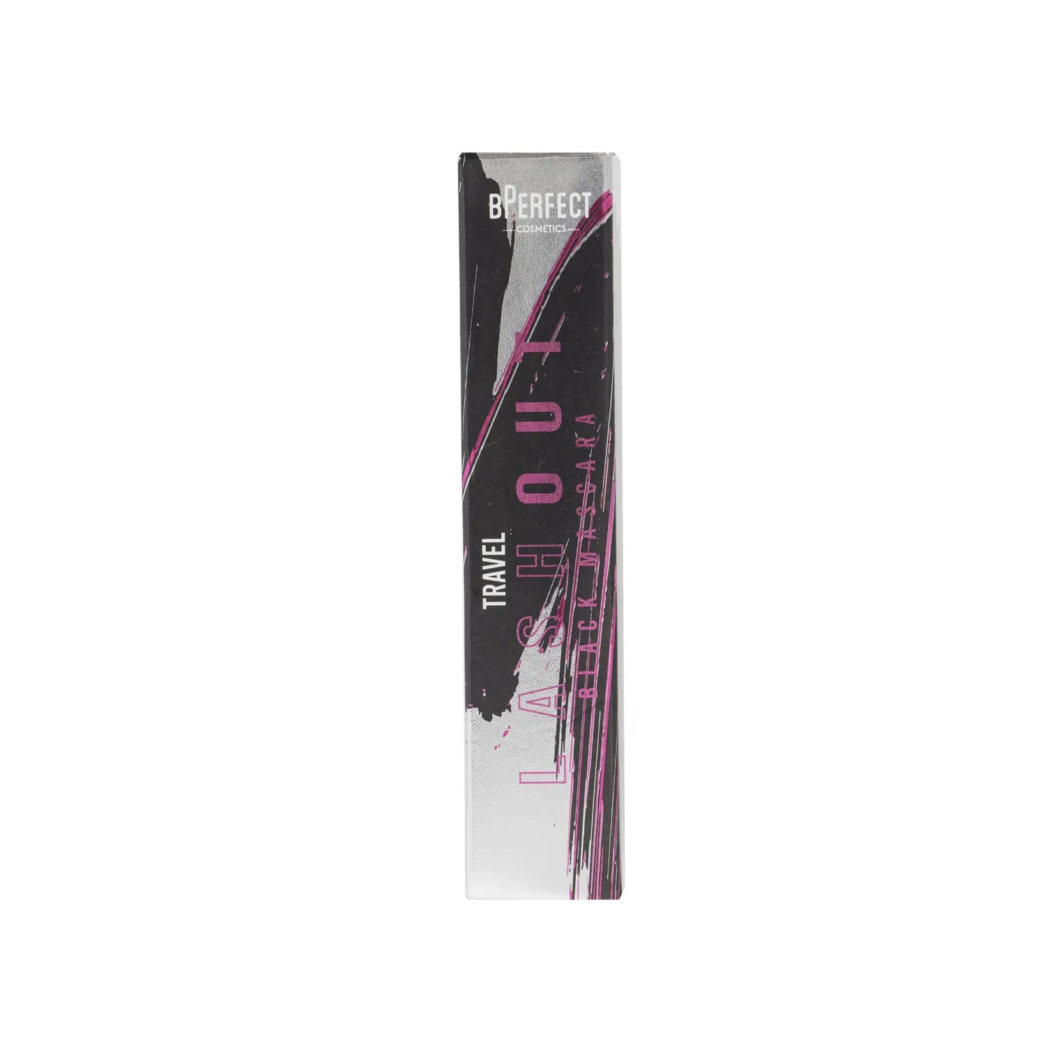 BPerfect Lashout Mascara zwart travel mini 6ml volume
