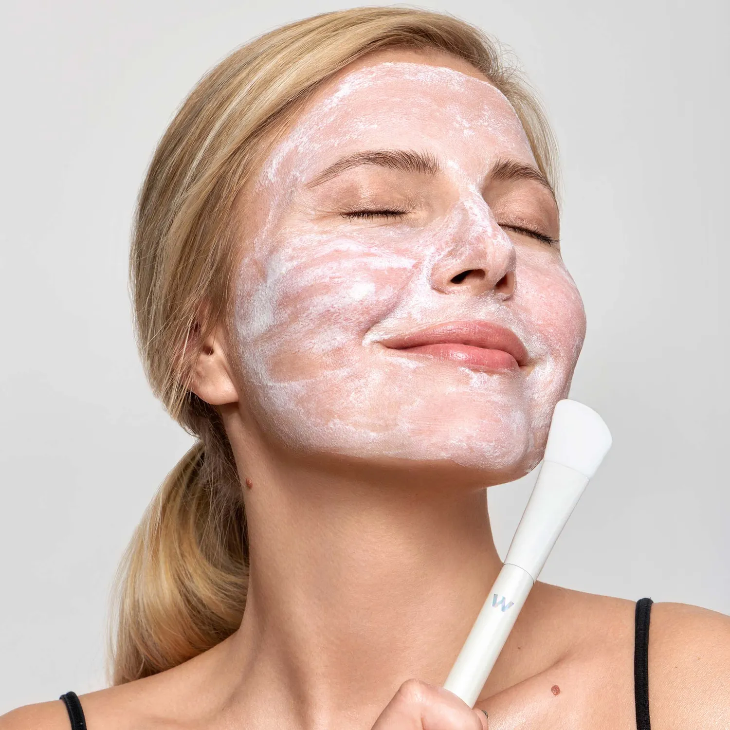 Wonderskin It's a Miracle masker kwast siliconen