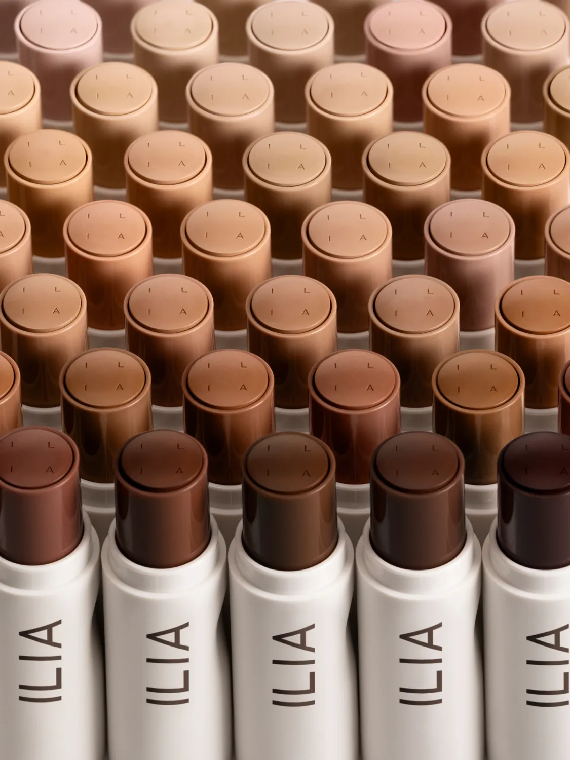 ILIA Skin Rewind Complexion Stick foundation set 2 stuks matte