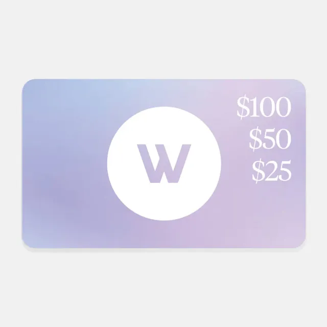 Wonderskin Gift Card cadeaukaart digitaal cadeau