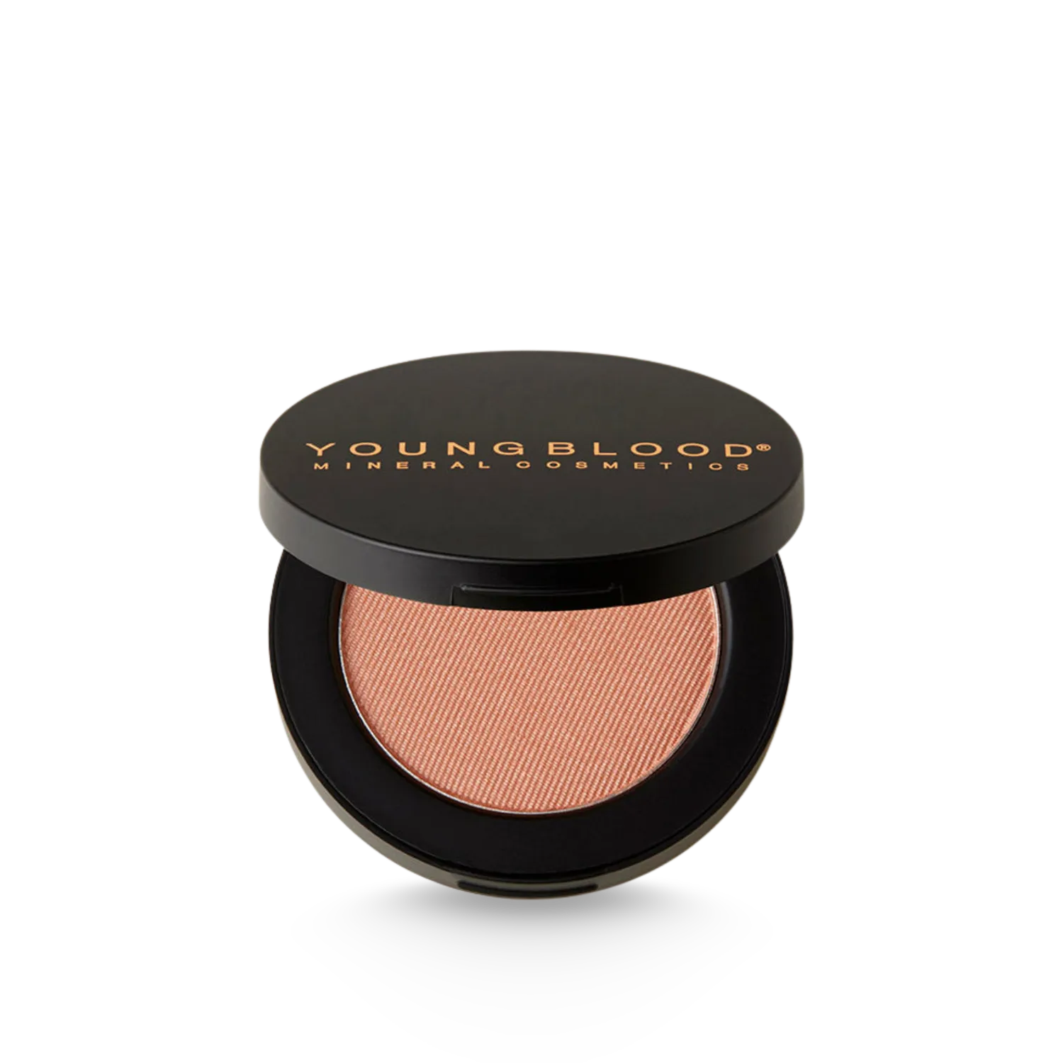 Youngblood Pressed Mineral Blush poederblush Tangier 3 g shimmer