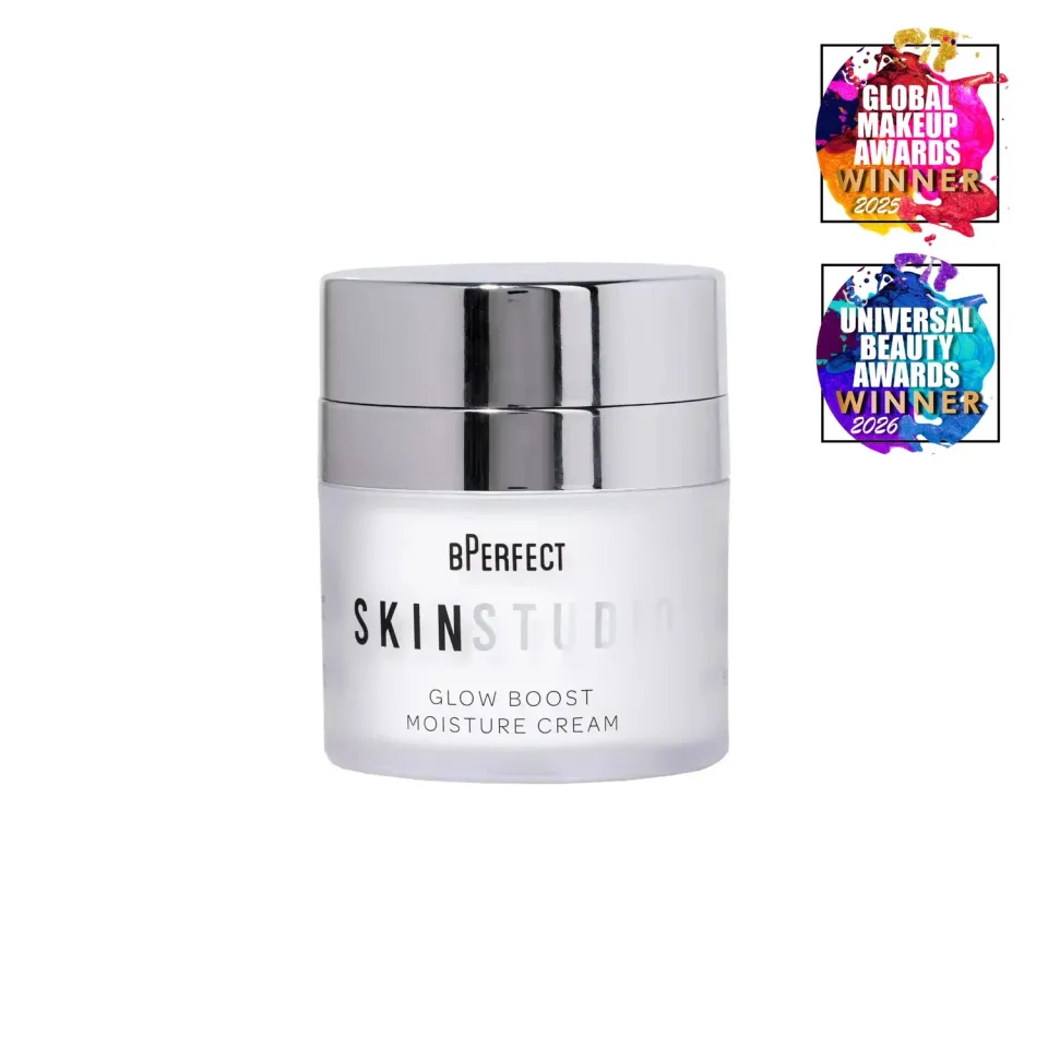 BPerfect Skin Studio Glow Boost Cream 50ml Hydraterend