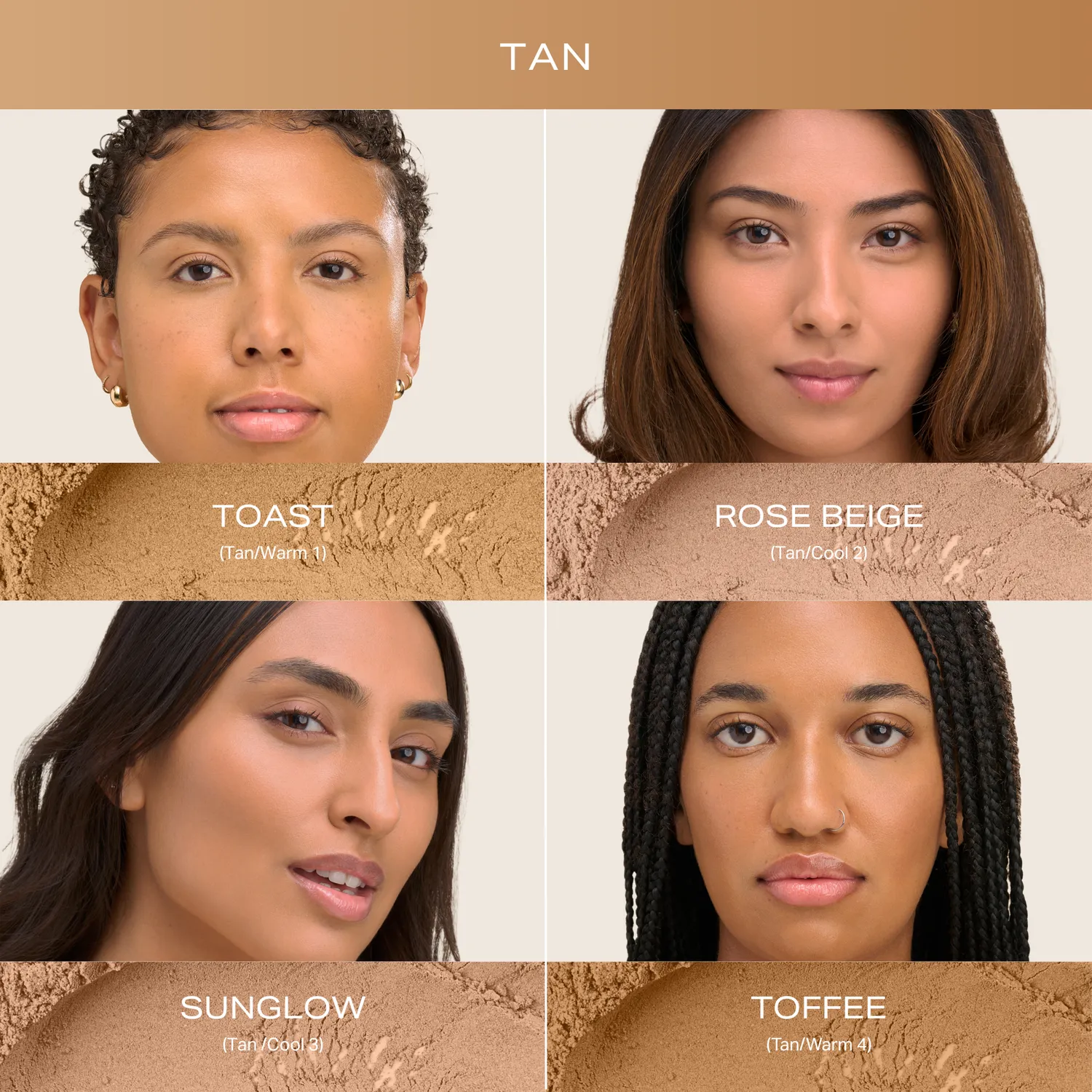 Youngblood Natural Loose Mineral Foundation poeder