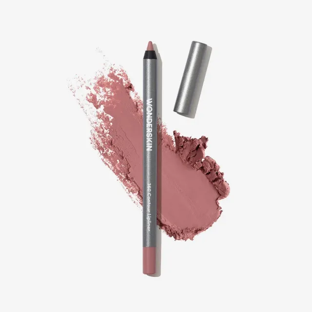 Wonderskin 360 Contour lipliner Blush cool rose