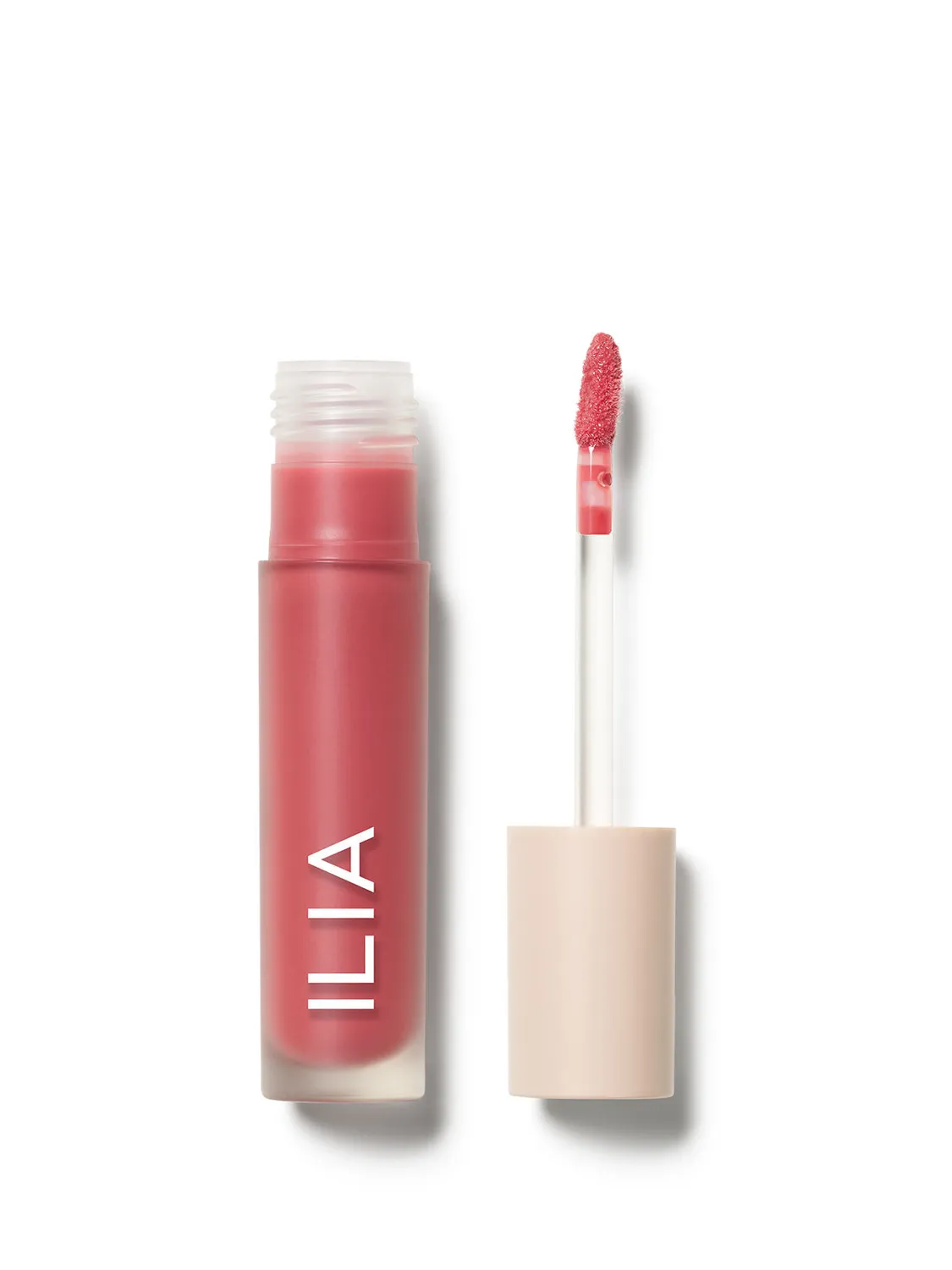 ILIA Overglaze Hydrating Lip Gloss Motif hydraterend sheer