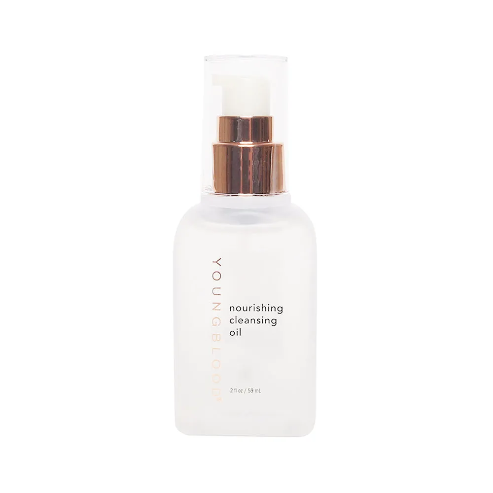 Youngblood Nourishing Cleansing Oil reinigingsolie 192 ml